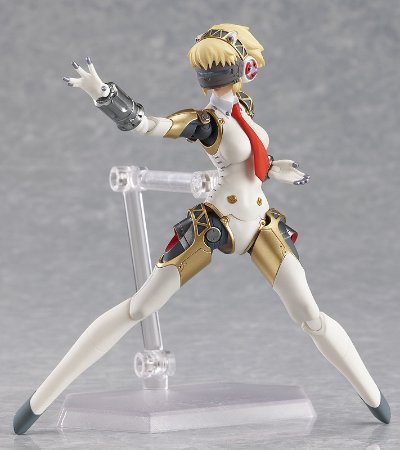 figma #161 女神异闻录4 午夜竞技场  埃癸斯
