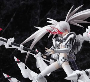 figma #SP-033 黑岩射手 THE GAME 白岩射手