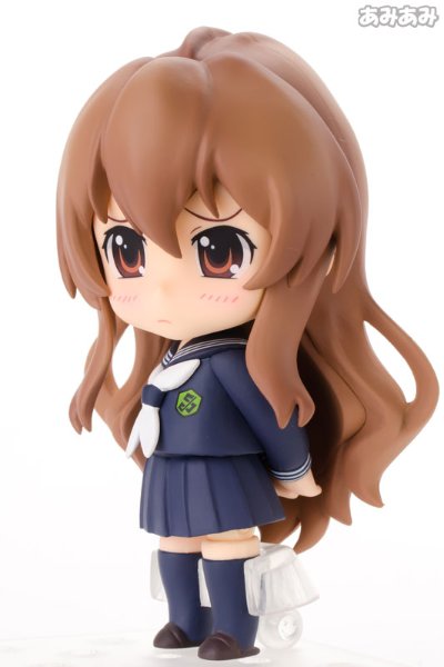 粘土人 #185b 龙与虎 逢坂大河 最后一集校服