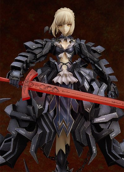 Fate/Stay Night Saber huke