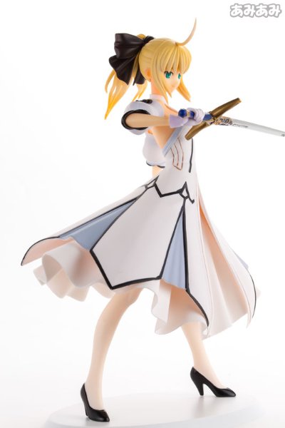 SQ系列 フェイト／ステイ骑士 Saber・Lily