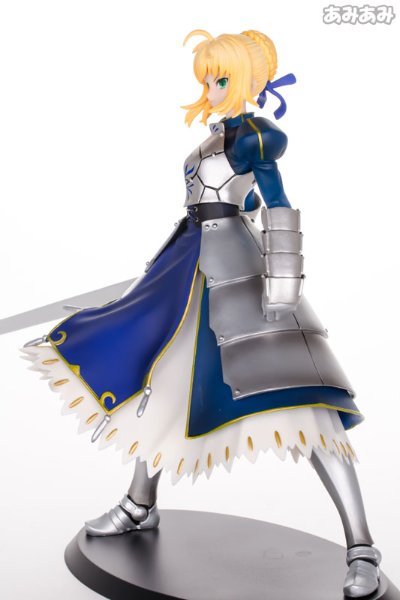 SQ系列 Fate/stay night [Unlimited Blade Works] SABER Fate Stay/Night ver.