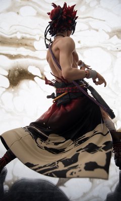 bellissimo 幕末rock 坂本龙马 | hpoi手办维基