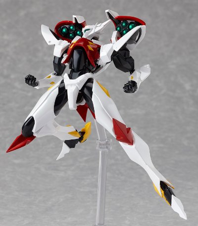figma 宇宙骑士利刃 铁加曼利刃