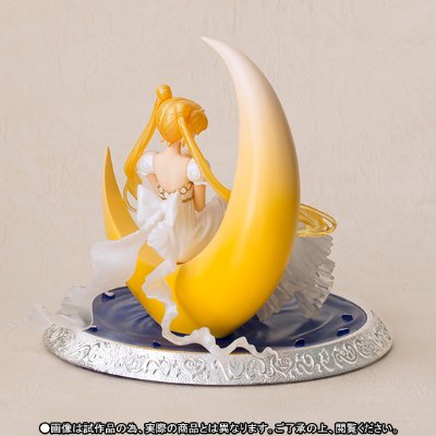 Figuarts Zero chouette 美少女战士 月野兔 宁静公主