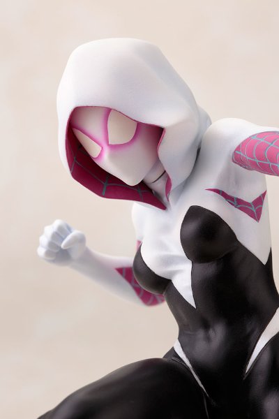美少女スタチュー Marvel x Bishoujo スパイダーグウェン スパイダーグウェン 