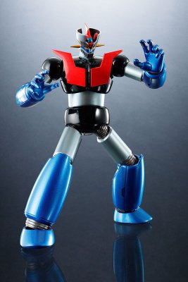 超级机器人超合金 マジンガーZ アイアンカッターEDITION 『マジンガーZ』