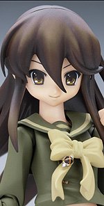 figma#EX-002 灼眼的夏娜 夏娜 黑发