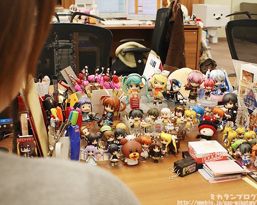 迷你黏土人 はるみねーしょん 细野はるみ 