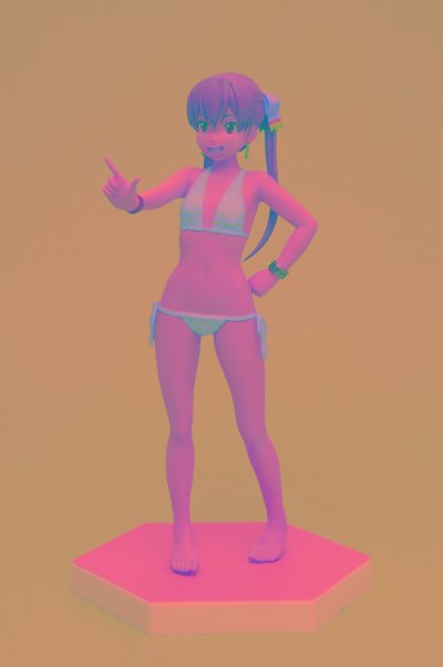 ビーチクイーンズ ビーチクイーンズプレミアム 翠星之加尔刚蒂亚 梅露蒂 Swimsuit ver. 