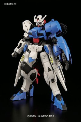 HG 机动战士高达 铁血的奥尔芬斯 月钢 ASW-G-29 亚斯塔禄高达