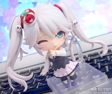 粘土人 #602 千年战争Aegis 希比拉