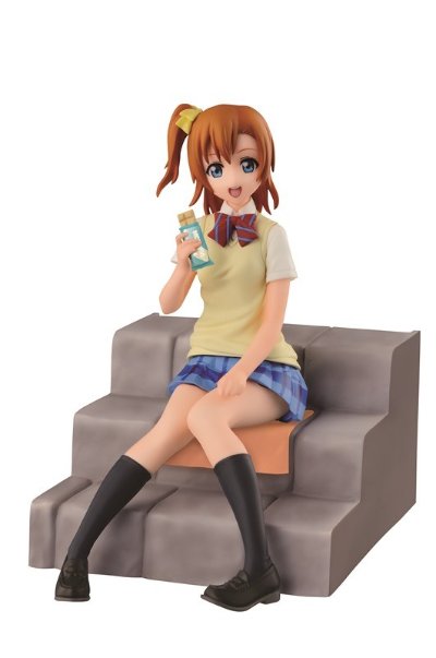 SQ系列 LoveLive! School idol project 高坂穂乃果 放课后のひととき 