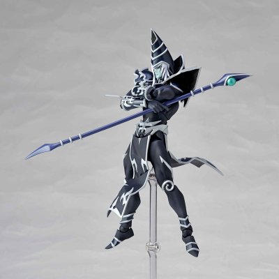 Vulcanlog 010 游戏王 Revo 黑魔导