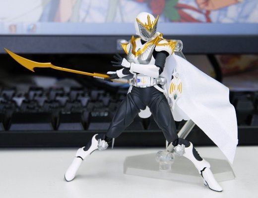figma #SP-26  假面骑士龙骑（2009） 假面骑士塞壬
