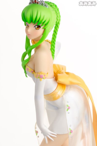 一番赏 CODE GEASS 叛逆的鲁鲁修 CC Wedding dress ver. (White)