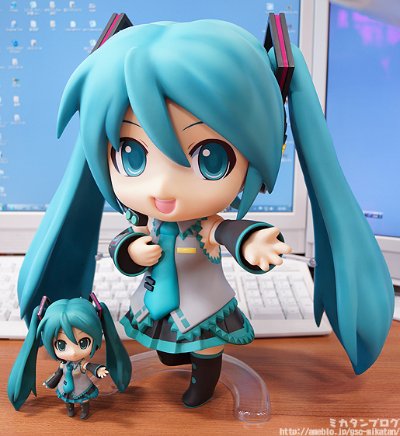 Good Smile Kuji VOCALOID 初音未来 Jumbo ver.