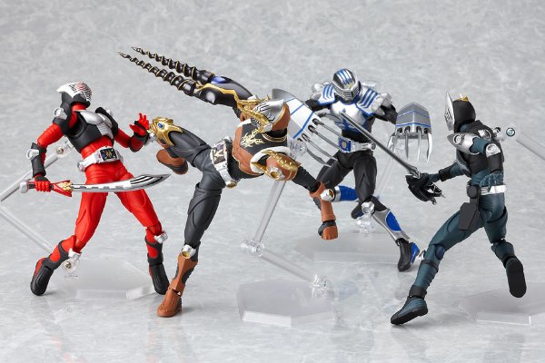 figma #SP-28 カメンRider 龙骑士 仮面Riderアックス 