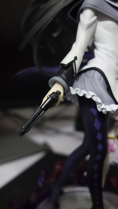 剧场版 魔法少女小圆 晓美焰 时间遡行