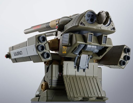 HI-METAL R HWR-00-MKII Destroid・モンスター 『超时空要塞Macross 爱・おぼえていますか』