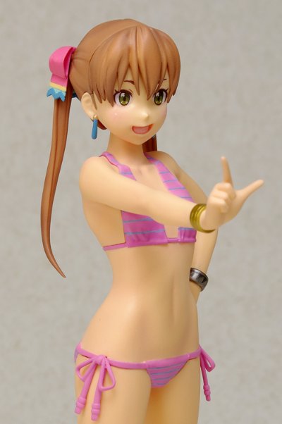 ビーチクイーンズ ビーチクイーンズプレミアム 翠星之加尔刚蒂亚 梅露蒂 Swimsuit ver. 