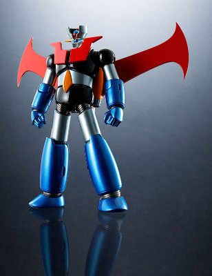 超级机器人超合金 マジンガーZ アイアンカッターEDITION 『マジンガーZ』