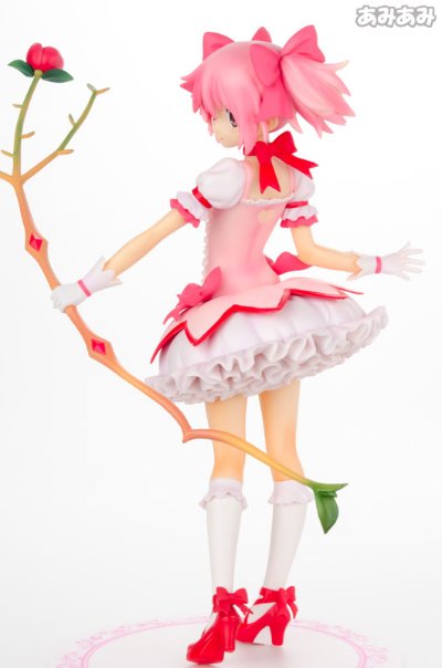 SQ系列  魔法少女小圆 鹿目圆