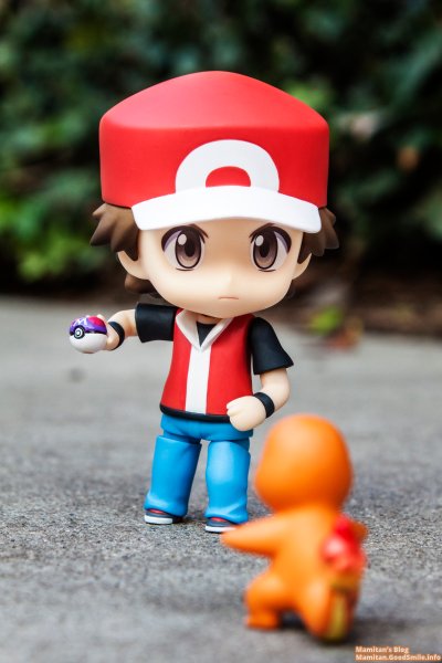 粘土人 #425 宝可梦 小赤