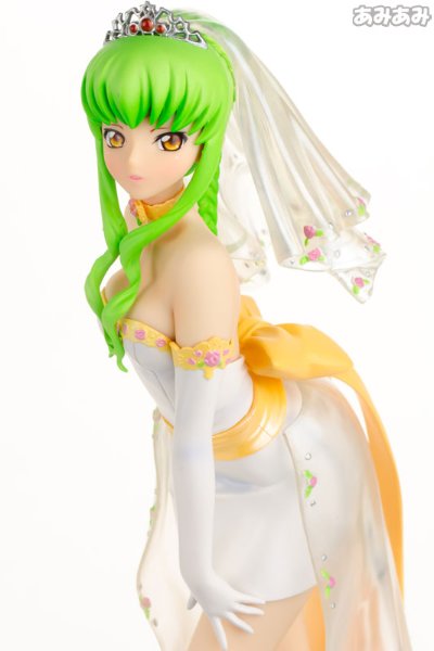 一番赏 CODE GEASS 叛逆的鲁鲁修 CC Wedding dress ver. (White)