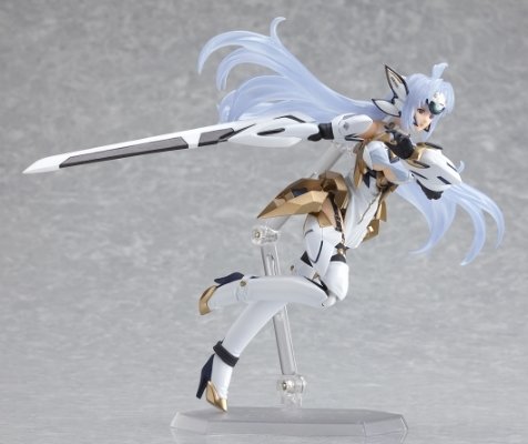 figma #95 异度传说 Episode III: Also sprach Zarathustra KOS-MOS ver.4