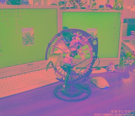 グラフィグ++ VOCALOID 初音未来 