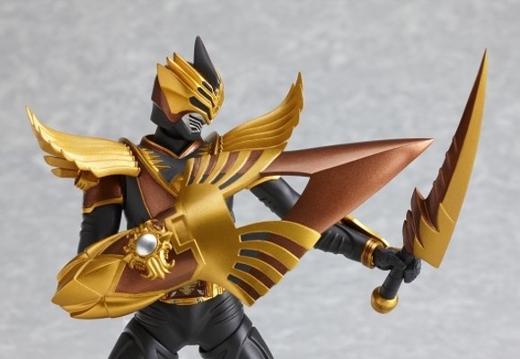 figma #SP-31 カメンRider 龙骑士 仮面Riderラス 