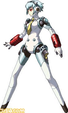 figma #SP-47 Persona4 ジ・アルティメット イン マヨナカアリーナ Aegis The ULTIMATE ver. ざ あるてぃめっと ver. 