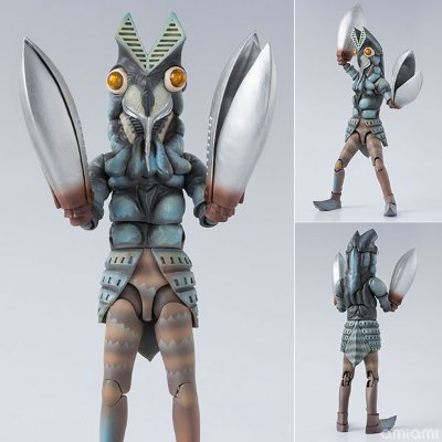 S.H.Figuarts  巴尔坦星人