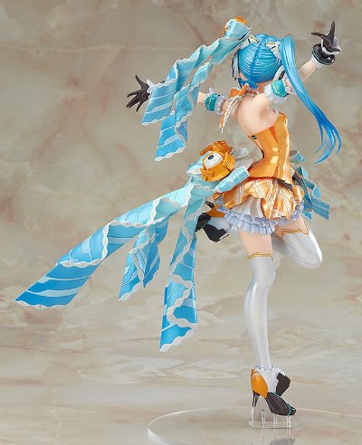 初音未来-Project DIVA-2nd 初音未来 橙花Ver.