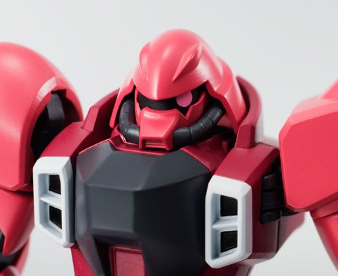 ROBOT魂 〈SIDE MS〉 机动战士高达SEED DESTINY ZGMF-1000/A1 炮战型扎古勇士 露娜玛丽亚·霍克专用机