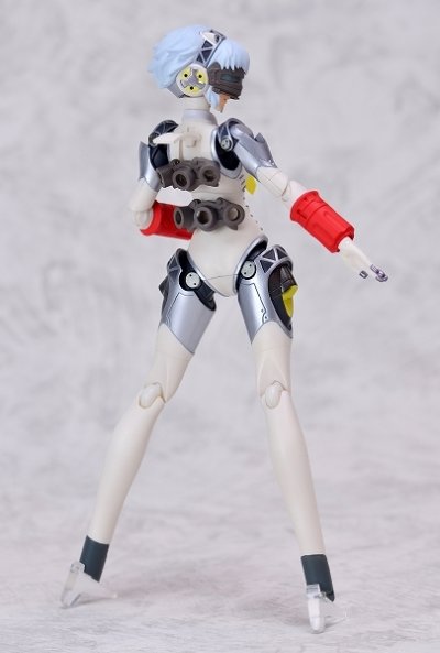 figma #SP-47 Persona4 ジ・アルティメット イン マヨナカアリーナ Aegis The ULTIMATE ver. ざ あるてぃめっと ver. 