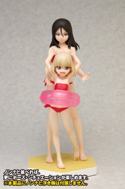 ビーチクイーンズ ビーチクイーンズプレミアム 少女与战车 农娜 Swimsuit ver. 