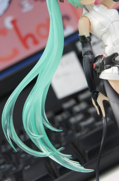 figma #100 VOCALOID 初音未来 Append