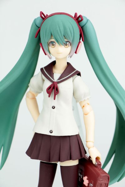 figma#SP-50 VOCALOID 初音未来 水手服ver.