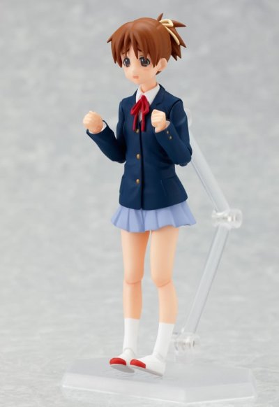 figma #EX-4 轻音少女！ 平沢忧 制服ｖｅｒ. 