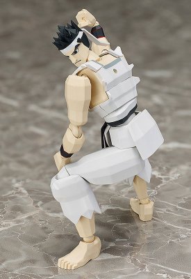 figma バーチャファイター 结城晶 2Pカラーver.