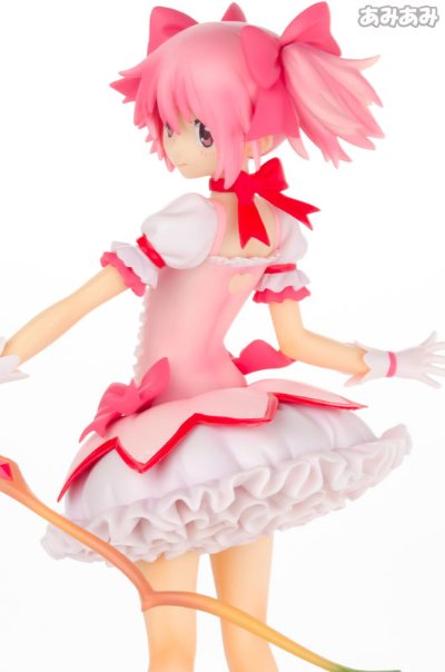SQ系列  魔法少女小圆 鹿目圆