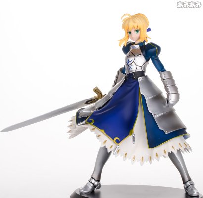 SQ系列 Fate/stay night [Unlimited Blade Works] SABER Fate Stay/Night ver.