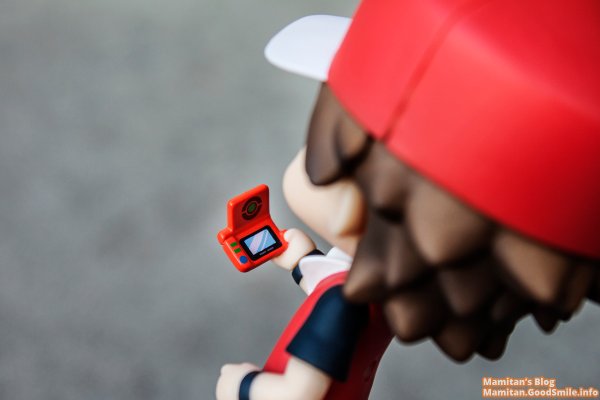 粘土人 #425 宝可梦 小赤