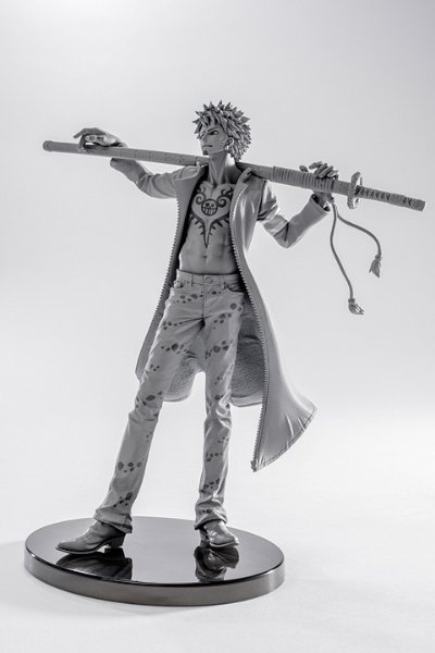 BANPRESTO手办斗兽场 SCultures  Vol.5 海贼王 罗