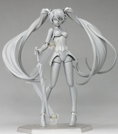 figma #SP-36 GOOD SMILE Racing&VOCALOID 初音未来 Racing 2011 