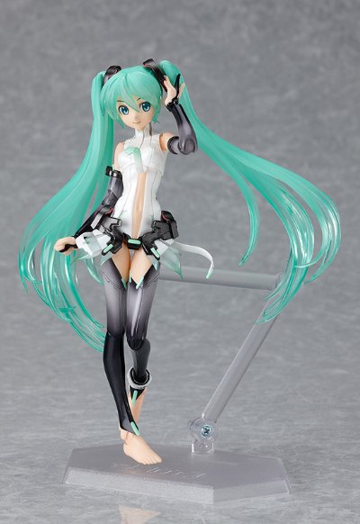 figma #100 VOCALOID 初音未来 Append