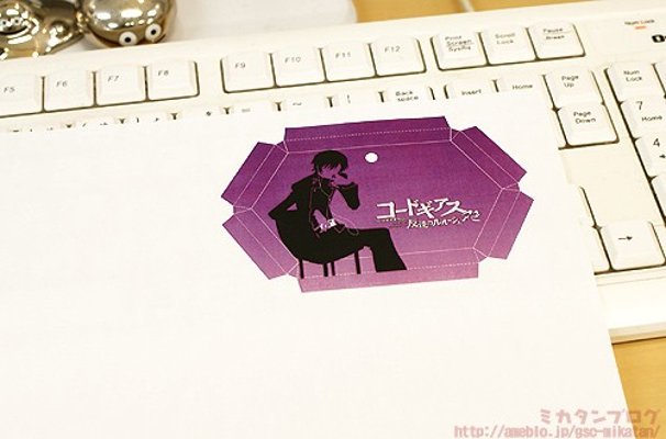 figma.BP#SP-002  CODE GEASS 反叛的鲁路修 鲁路修・兰佩洛基