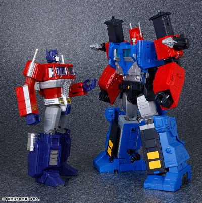 变形金刚 Masterピース MP31 デルタマグナス